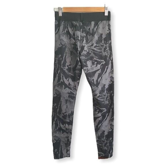 ADIDAS Army Print Logo Tights - Picture 2 of 6